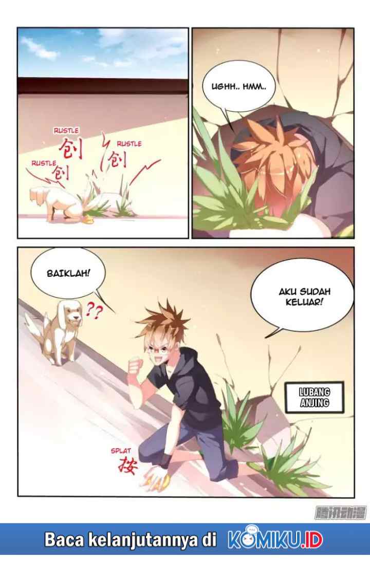 Demon Spirit Seed Manual chapter 175 halaman 12