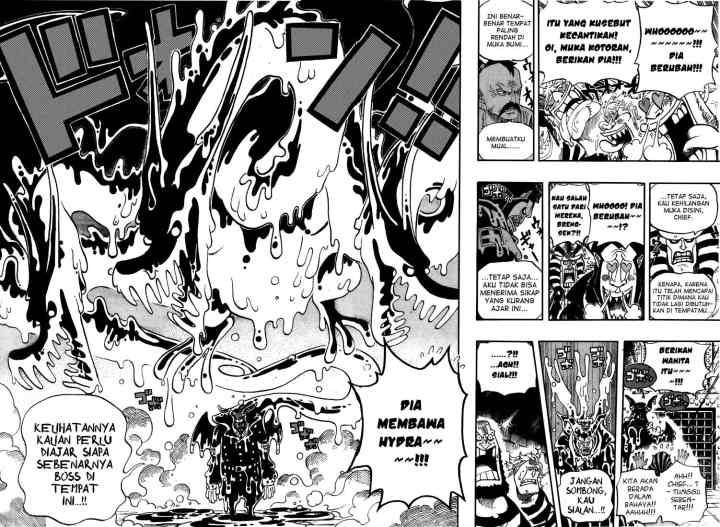 One Piece chapter 531 halaman 10