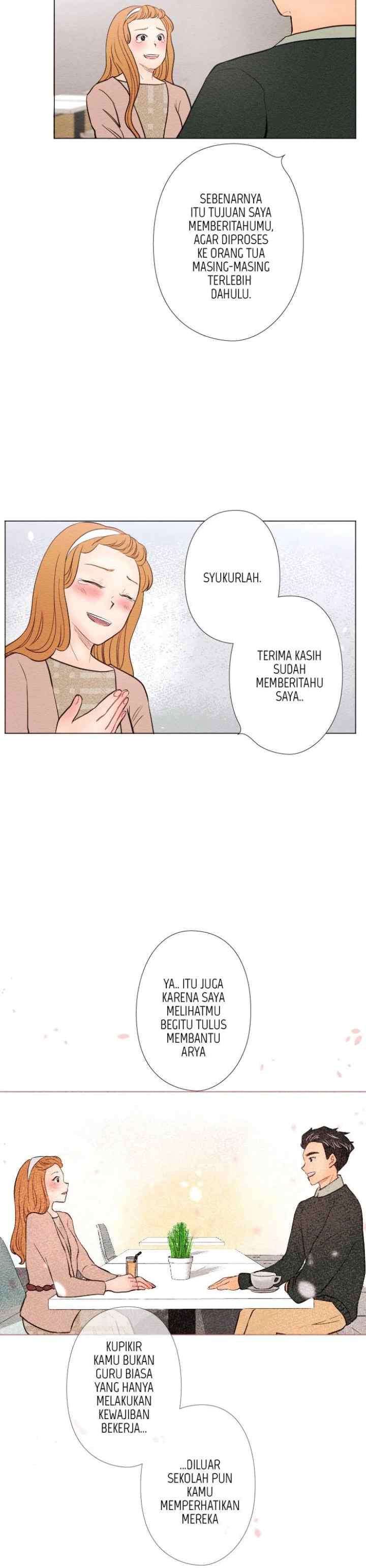 Mistake S1 chapter 33 halaman 10