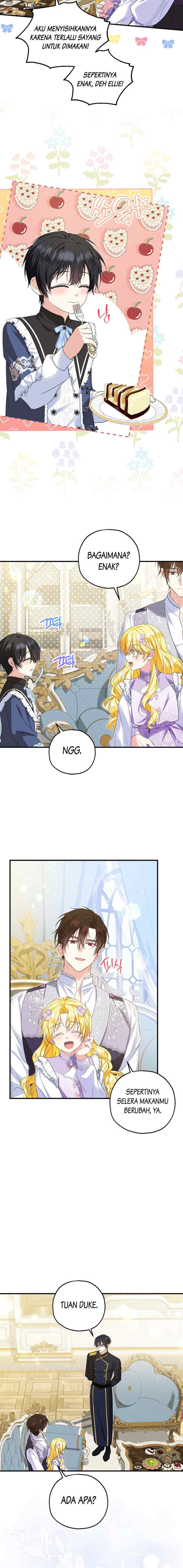 I Don't Want To Be Duke's Adopted Daughter-in-law chapter 70 halaman 5