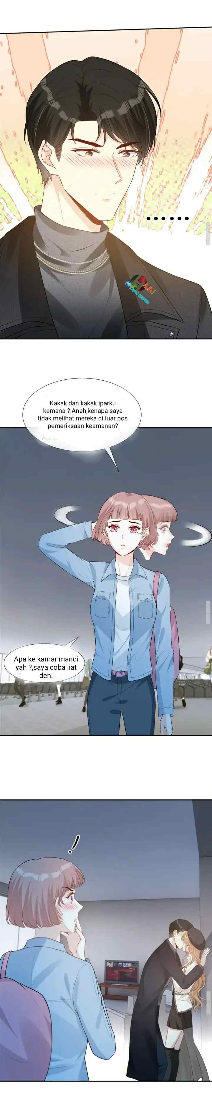 Provoking chapter 40 halaman 9
