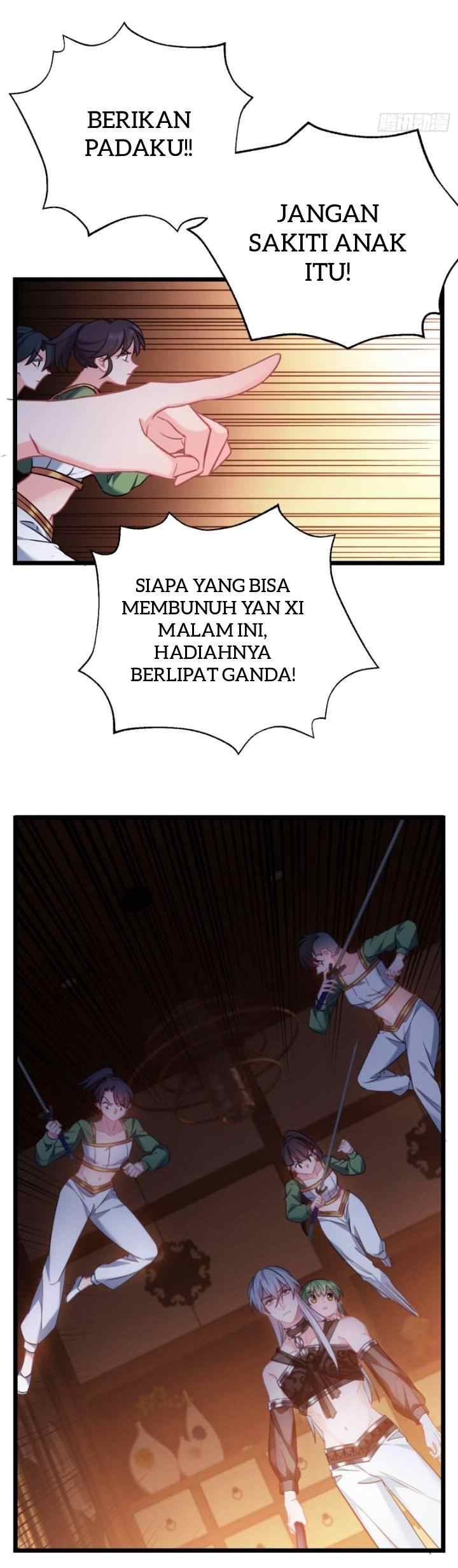 I Won't Marry The Enemy Prince chapter 55 halaman 16