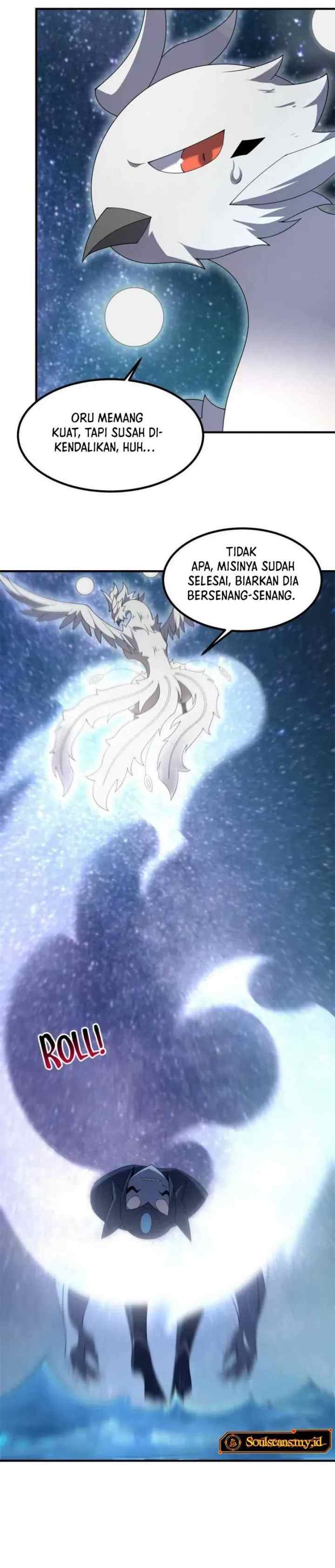 Monster Pet Evolution chapter 360 halaman 6