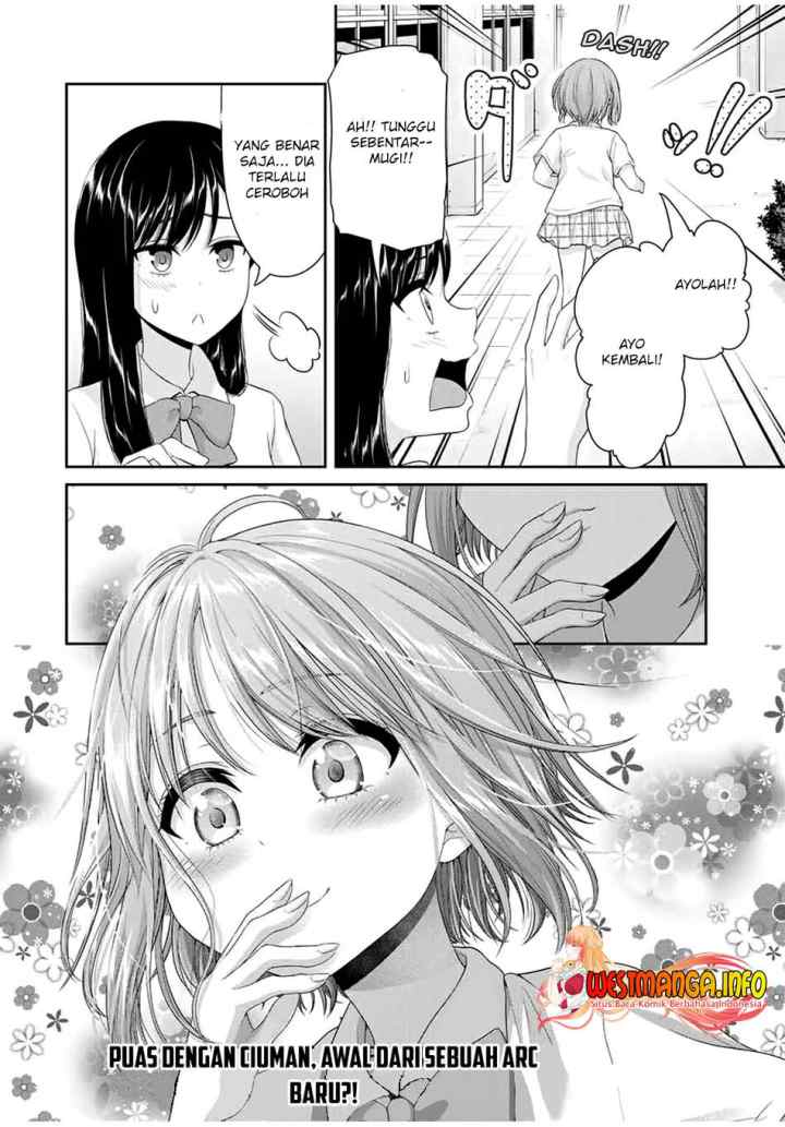Fechippuru Bokura no Junsuina Koi chapter 96 halaman 10