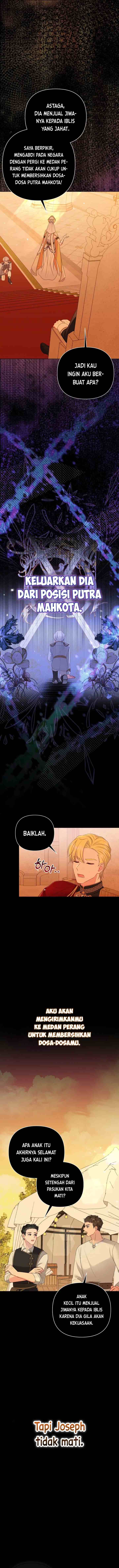 So I Married An Abandoned Crown Prince chapter 8 halaman 8