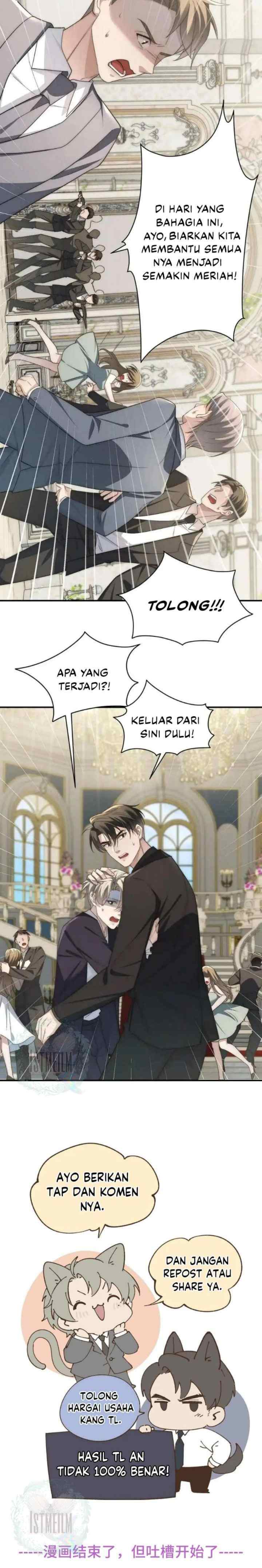 Listen To Me chapter 52 halaman 19