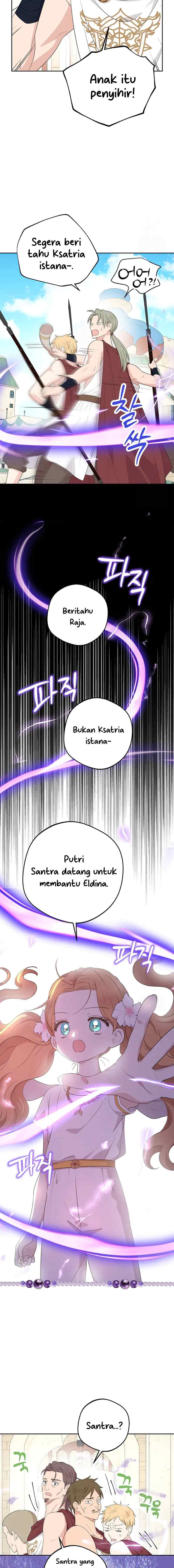 Surviving as an Illegitimate Princess chapter 108 halaman 6