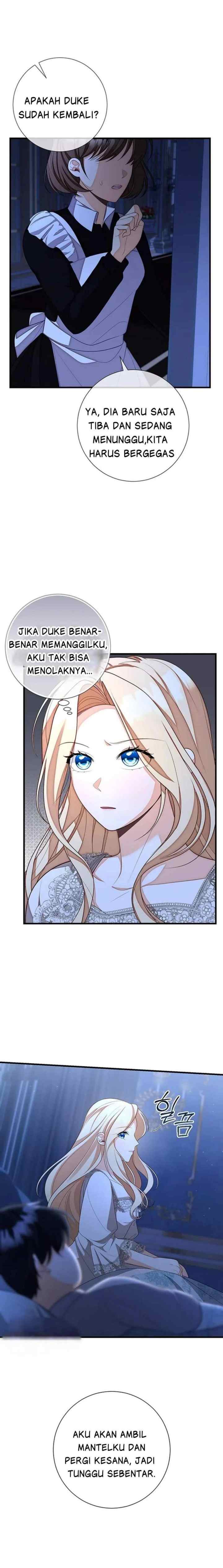 I Became the Mother of Supporting Male Lead's Son chapter 7 halaman 6