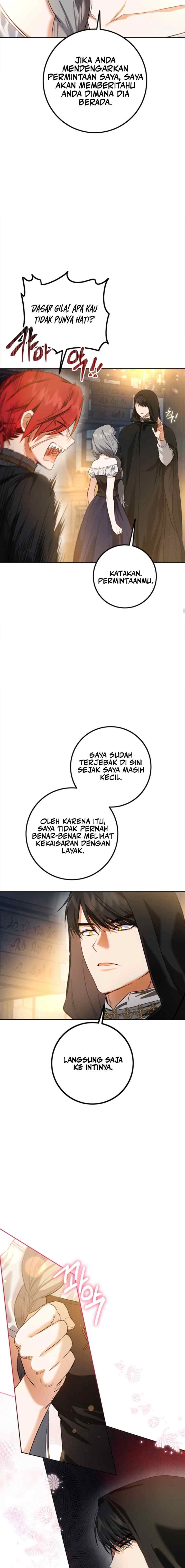 The Princess's Double Life chapter 127 halaman 18