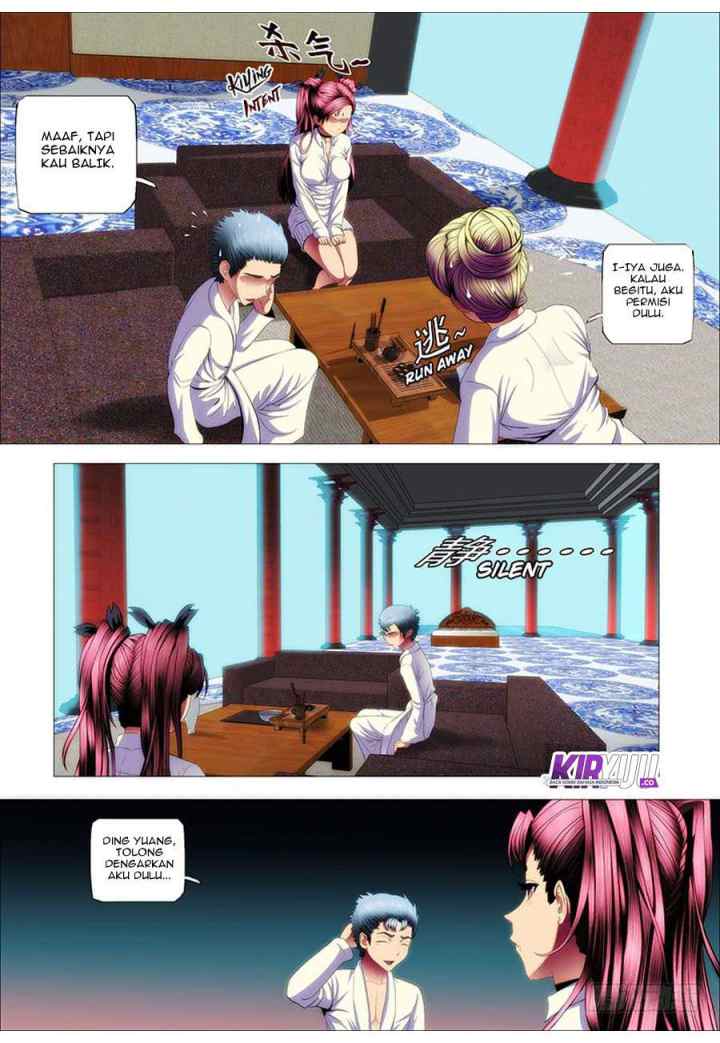 Iron Ladies chapter 67 halaman 13