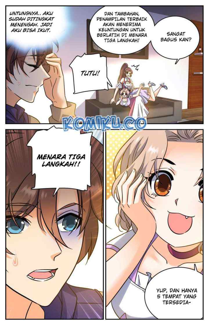 Versatile Mage chapter 200 halaman 5