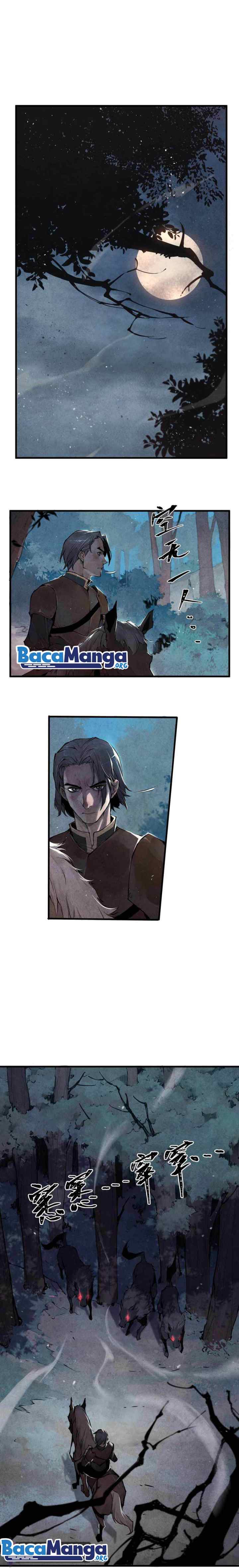 Blade and Expedition: Impervious Sword chapter 3 halaman 6
