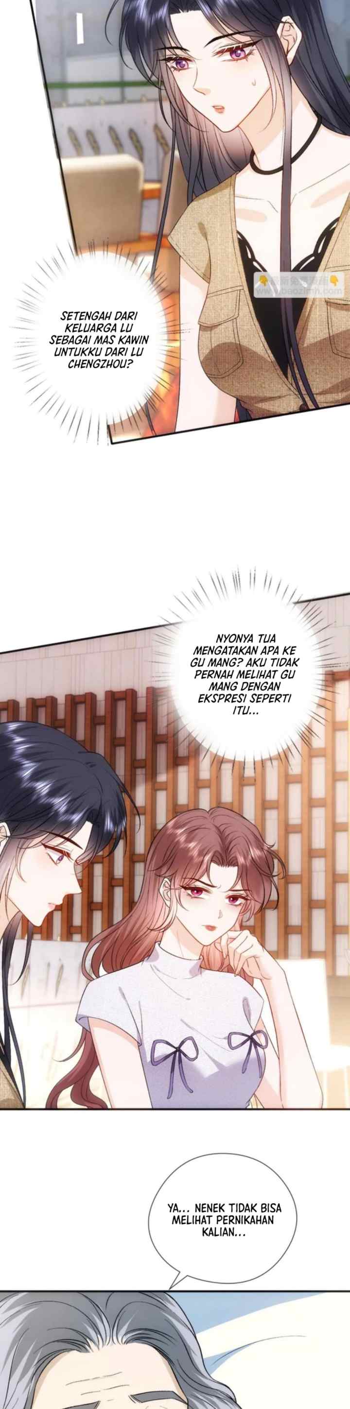 Madam and Her Daily Online Face-Slapping chapter 143 halaman 6