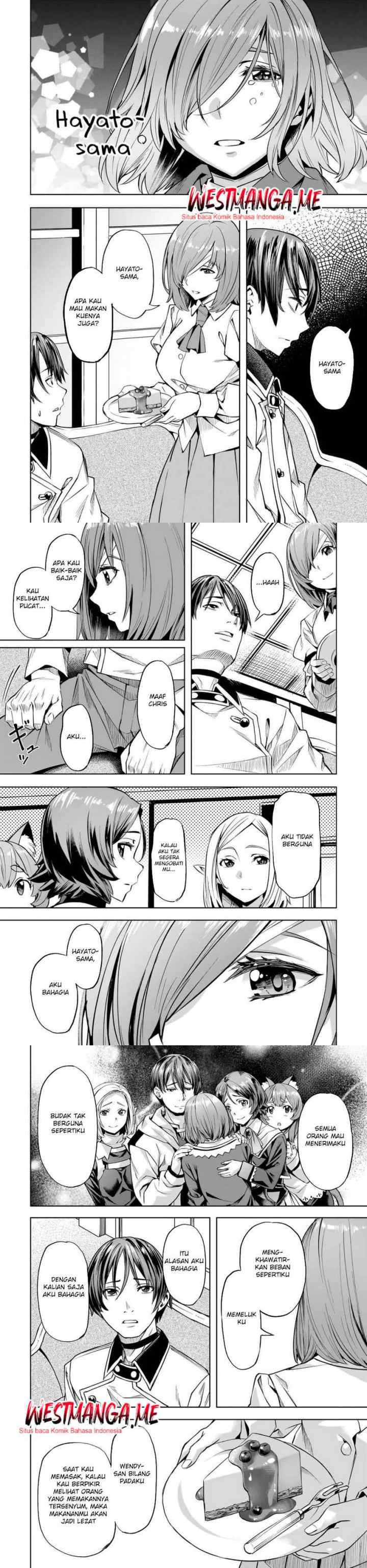 Isekai de Slow Life wo (Ganbou) chapter 52 halaman 12
