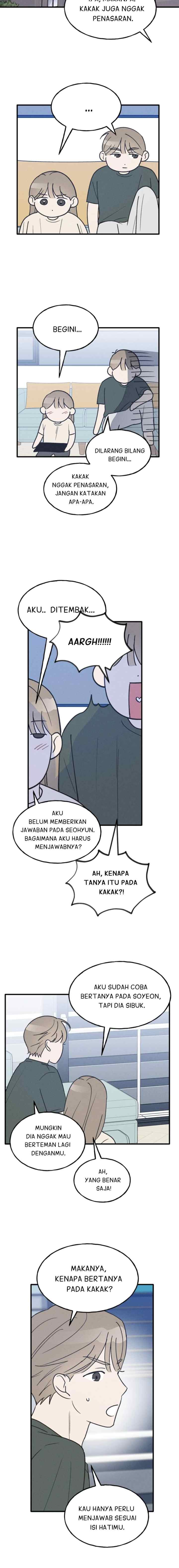 Boyfriend's Law chapter 32 halaman 6