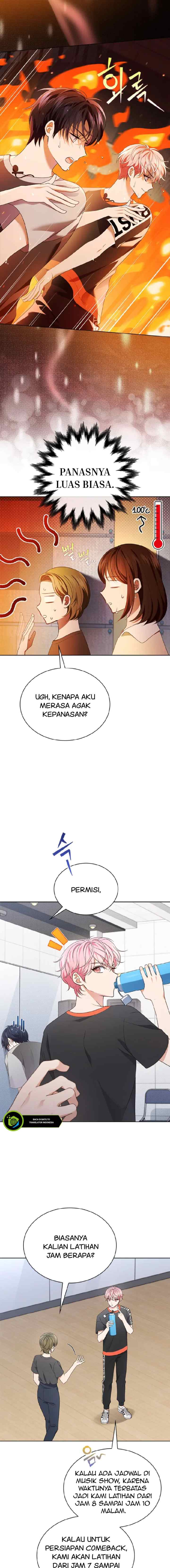 In This Life the Greatest Star in the Universe chapter 52 halaman 11