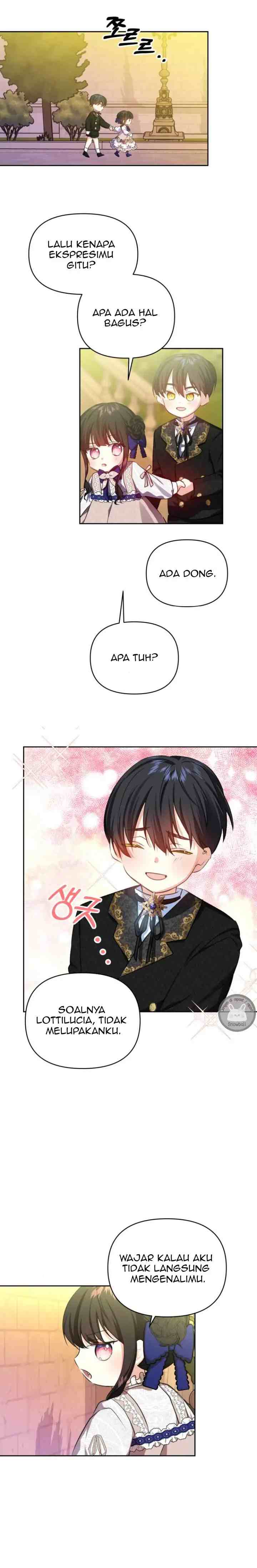 Monster Duke's Daughter chapter 26 halaman 4