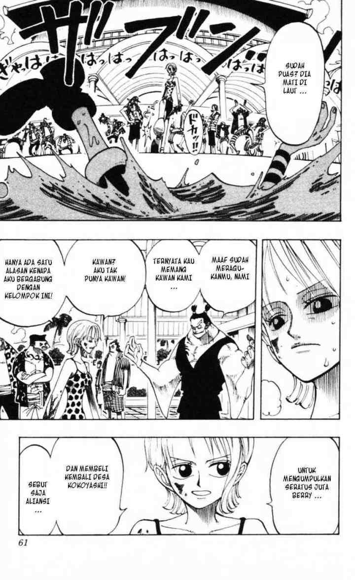 One Piece chapter 74 halaman 15