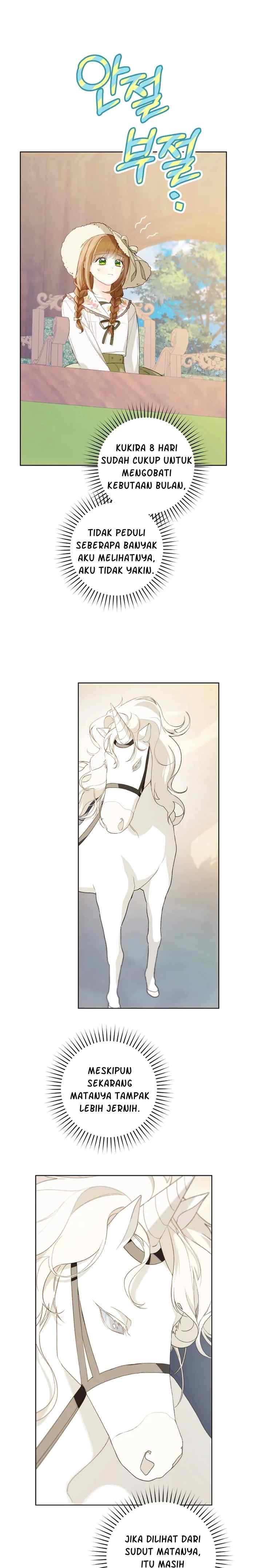 Marronnier Farm Near by the Imperial Palace chapter 80 halaman 6