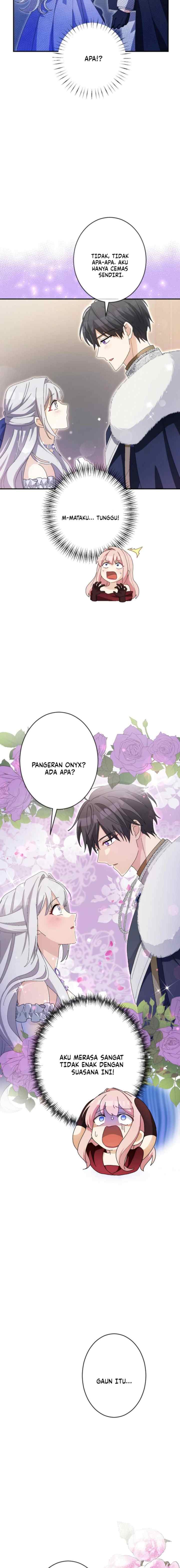 I Still Don't Know About My Favourite Character's Unwavering Obsession chapter 9 halaman 12