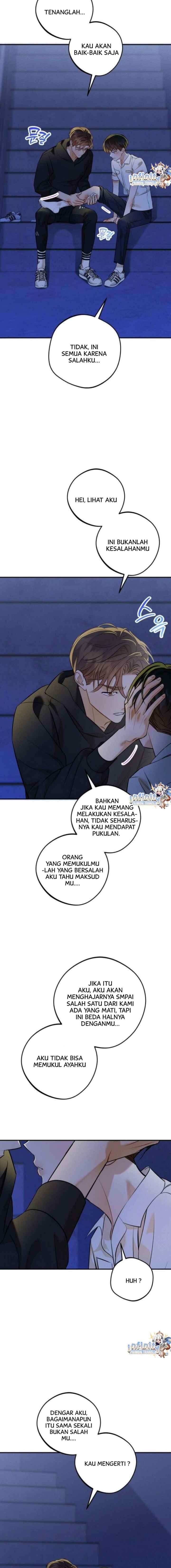 Only Kind to Me chapter 20 halaman 12