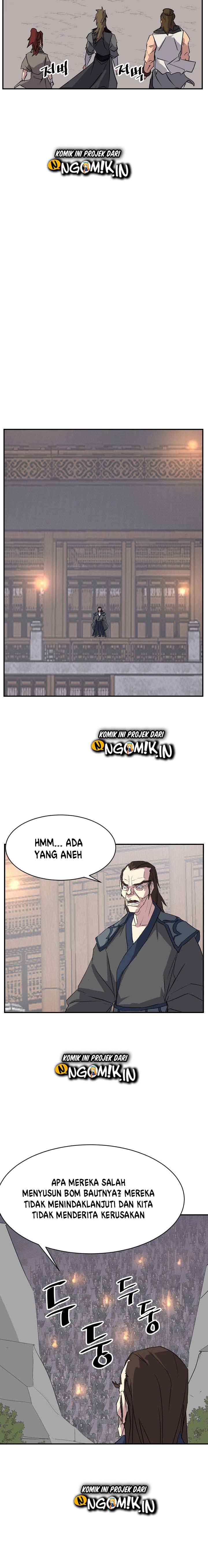 The Invincible Immortal chapter 46 halaman 11