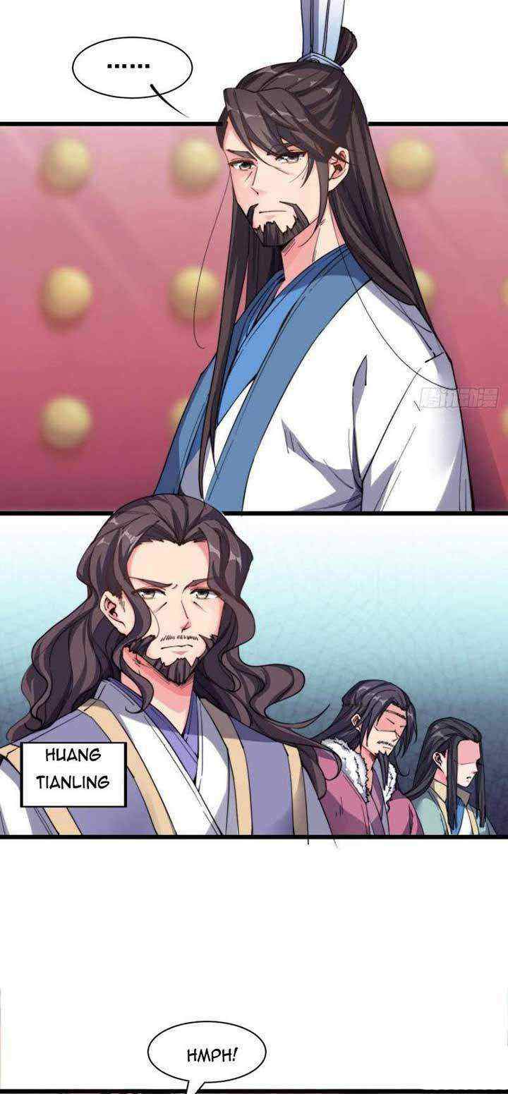 To Be Immortal for 9000 Years chapter 11 halaman 13