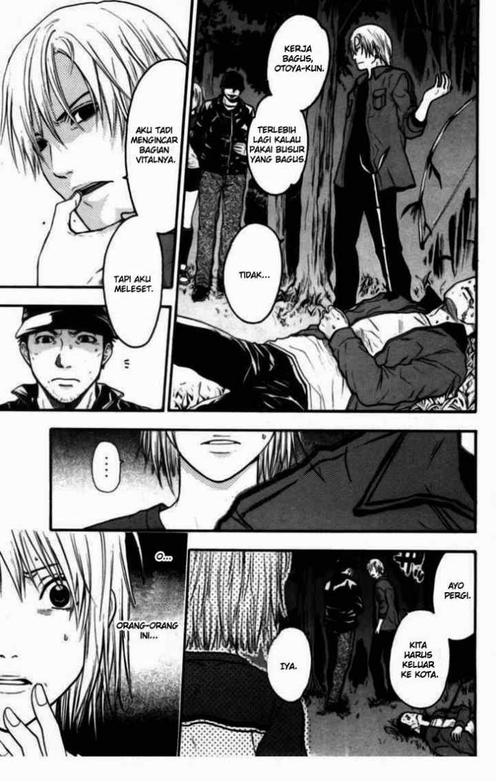 Bloody Monday chapter 52 halaman 15