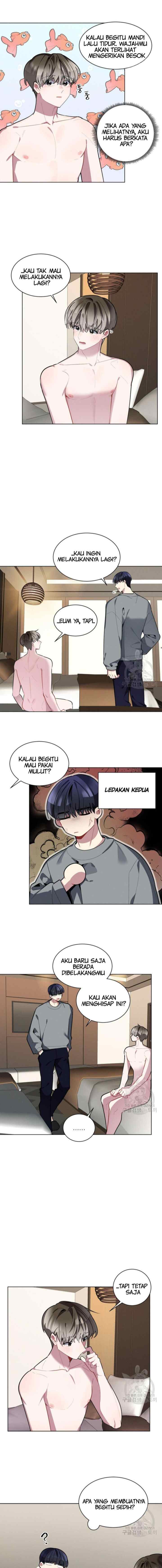 Cherry Doll Scandal chapter 16 halaman 6