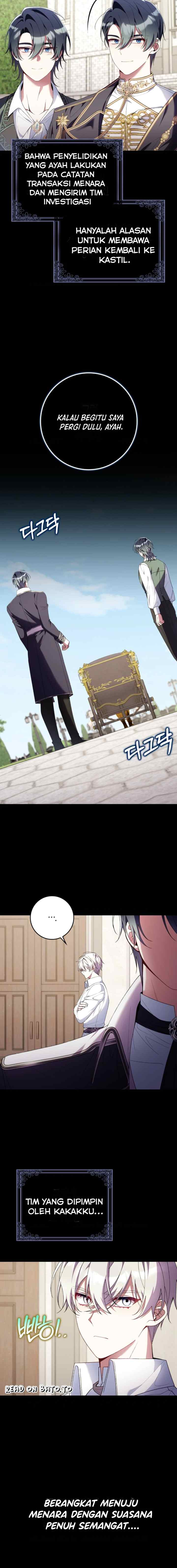 I Saved You, but I'm Not Responsible chapter 26 halaman 14