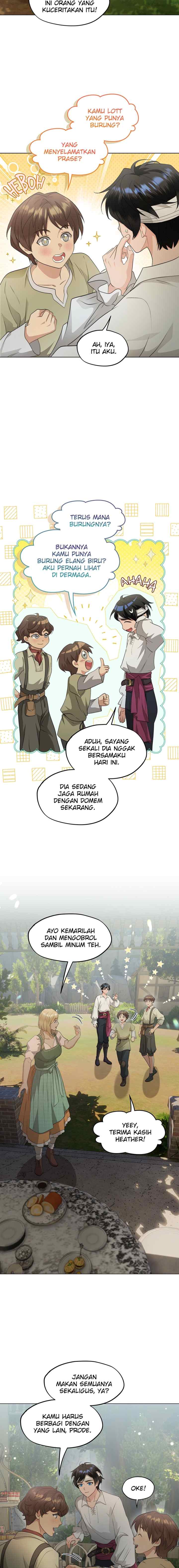 Seabird and Wolf chapter 40 halaman 4