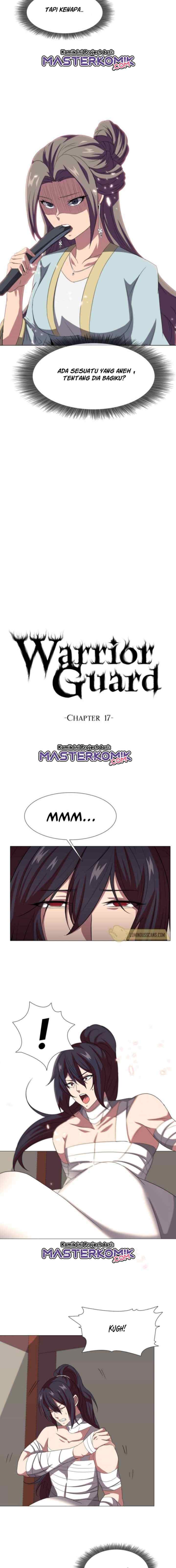 Warrior Guard chapter 17 halaman 4
