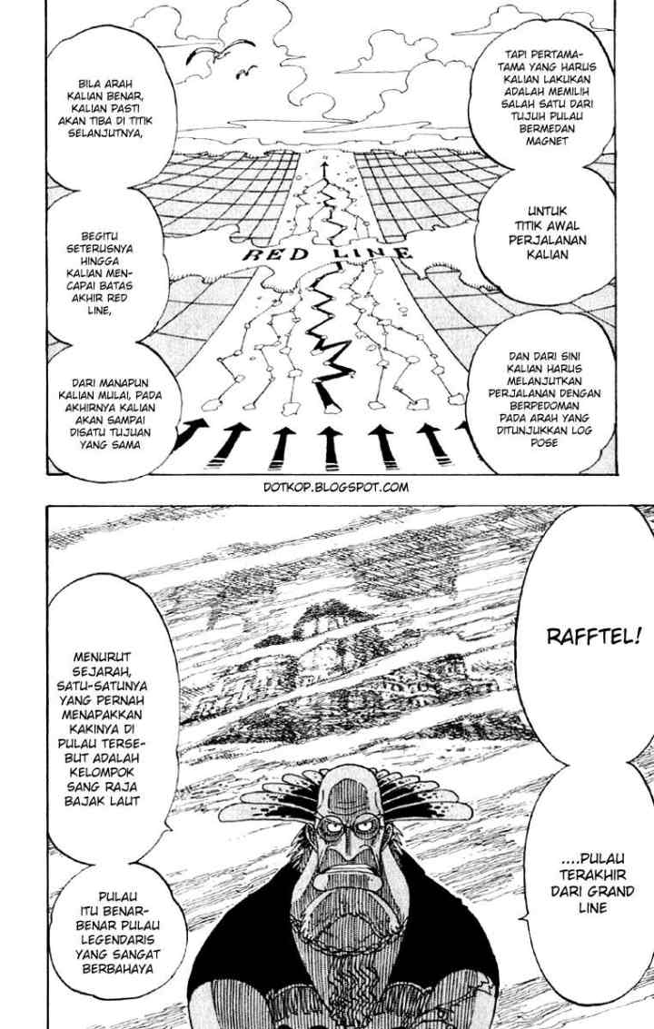 One Piece chapter 105 halaman 8