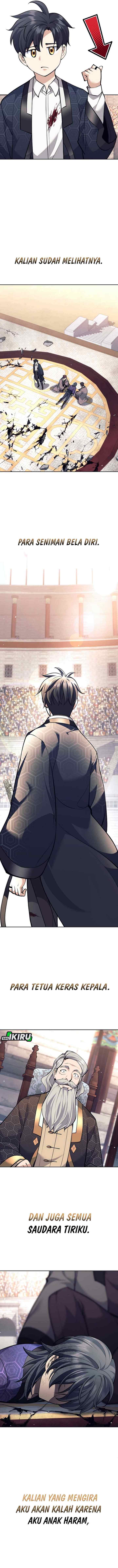 The Illegitimate Who Devours Weapon chapter 43 halaman 11