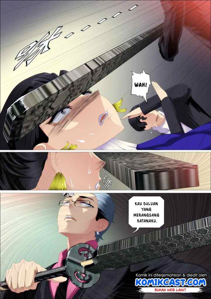 Iron Ladies chapter 347 halaman 15