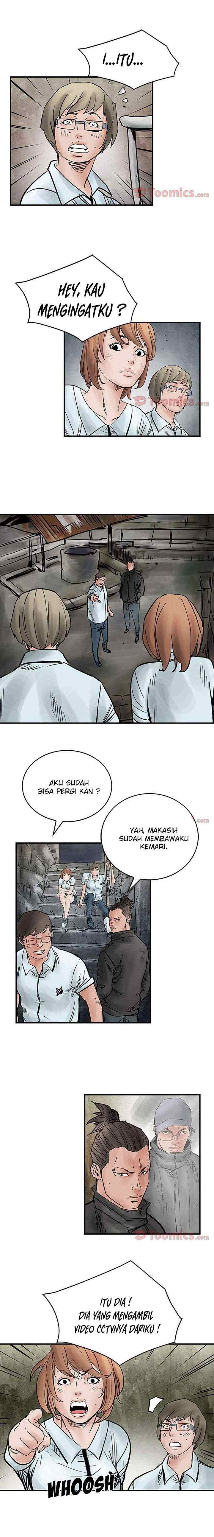 Legend: The Beginning chapter 44 halaman 13