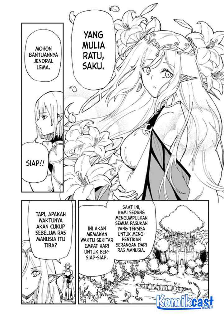 Genkai Level 1 kara no Nariagari: Saijaku Level no Ore ga Isekai Saikyou ni Naru made chapter 17.1 halaman 10