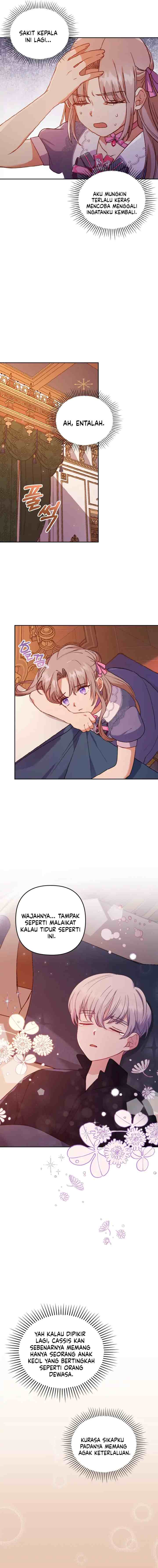 I Was Seduced By The Sick Male Lead chapter 7 halaman 5