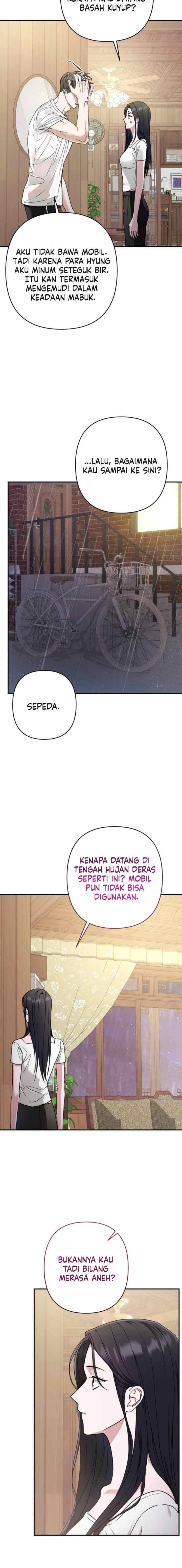 Ombre de printemps chapter 19 halaman 15