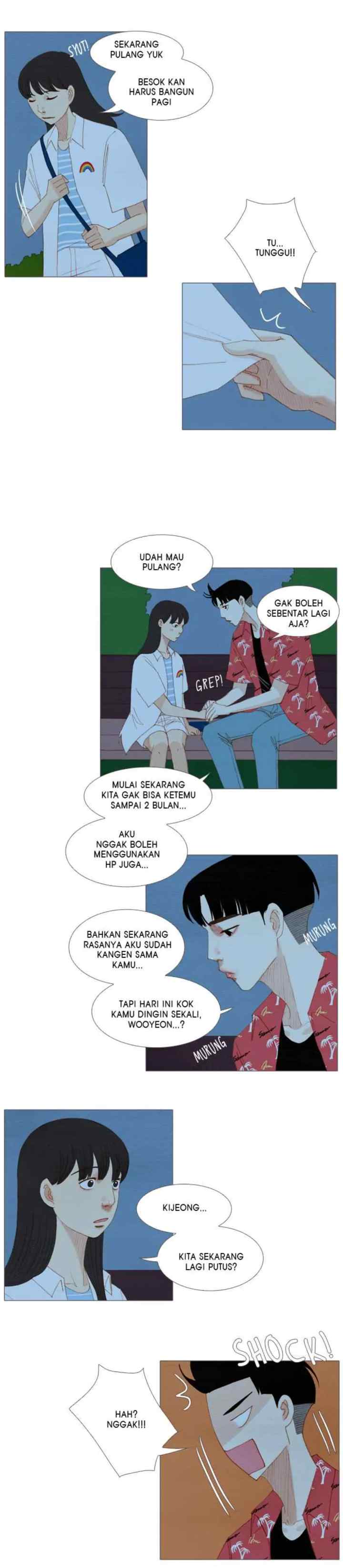 Spirit Fingers chapter 161 halaman 4