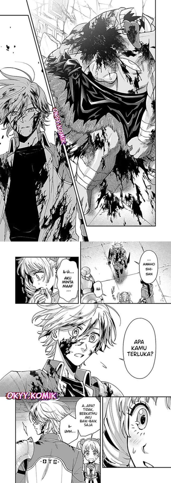 Moto Saikyou Kouryakusha, Nozomanu Dungeon Haishin de Musou shite Shimasu chapter 6 halaman 10