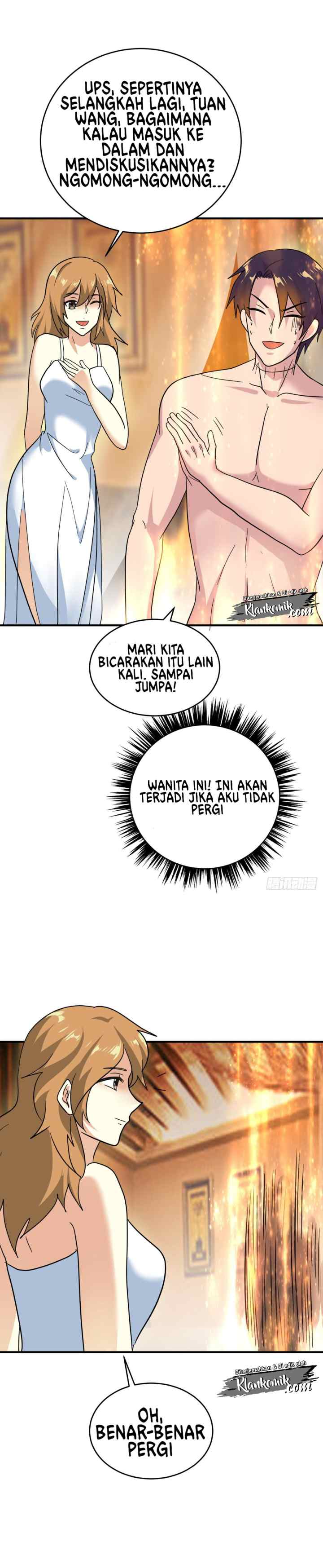 One Thousand Live Broadcast Big Local Tyrant chapter 47 halaman 13