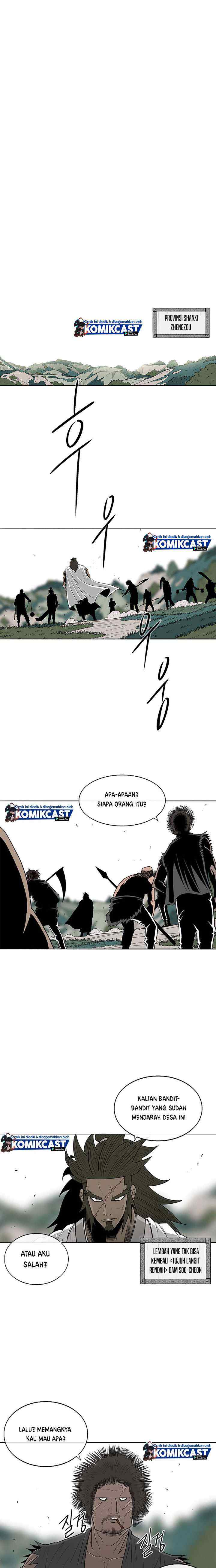Legend of the Northern Blade chapter 94 halaman 10