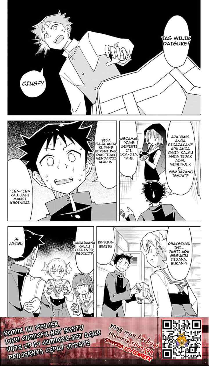 Atsumare! Fushigi Kenkyuubu chapter 31 halaman 7