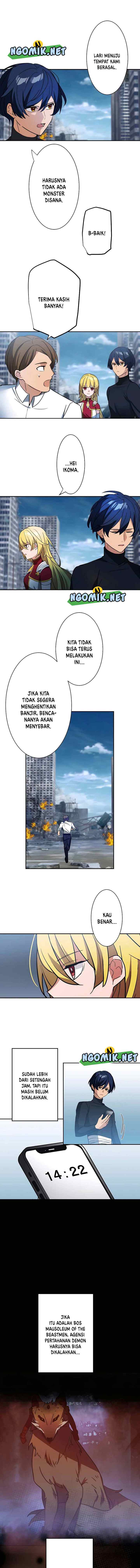 Reborn Ranker – Gravity User chapter 28 halaman 13