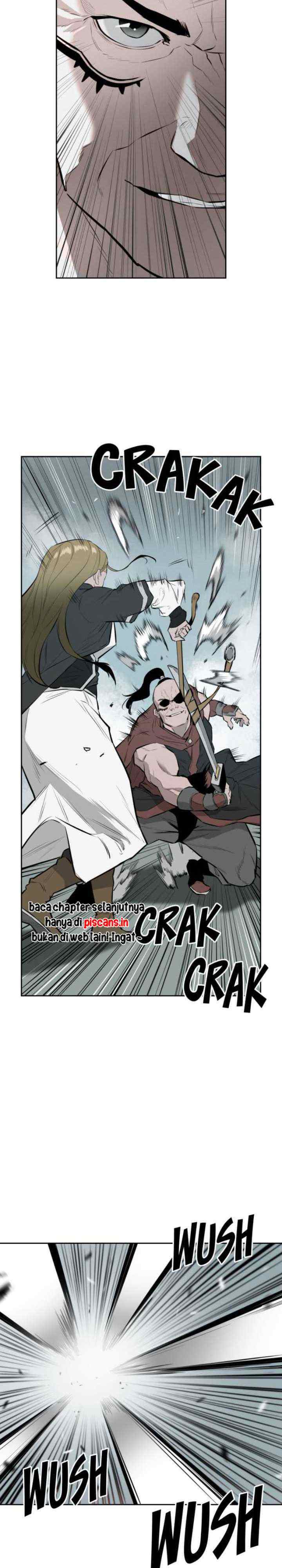Soul of the Wind chapter 21 halaman 5