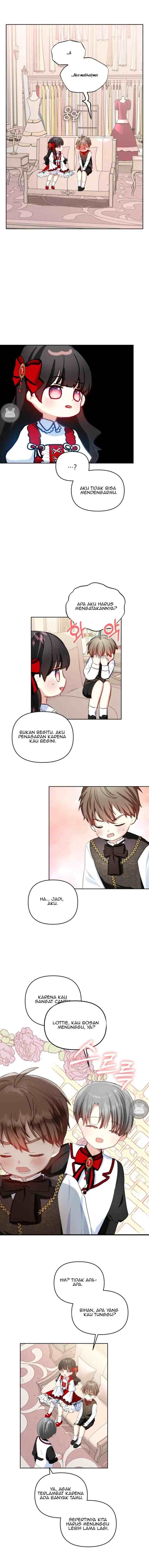 Monster Duke's Daughter chapter 32 halaman 9