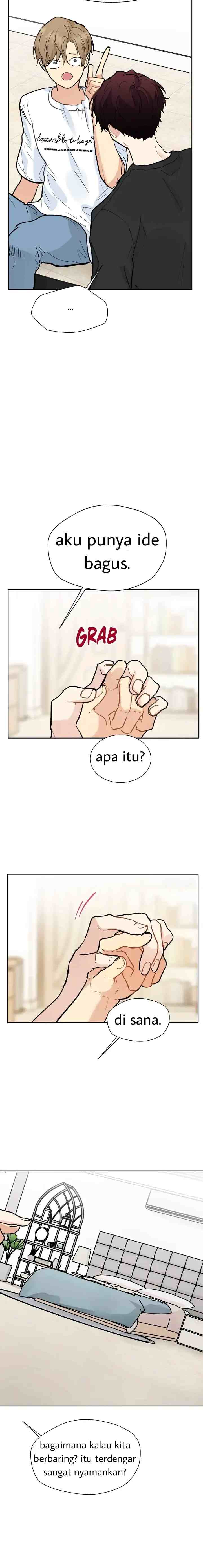 Could the Boy Next Door be a Vampire? chapter 20 halaman 9