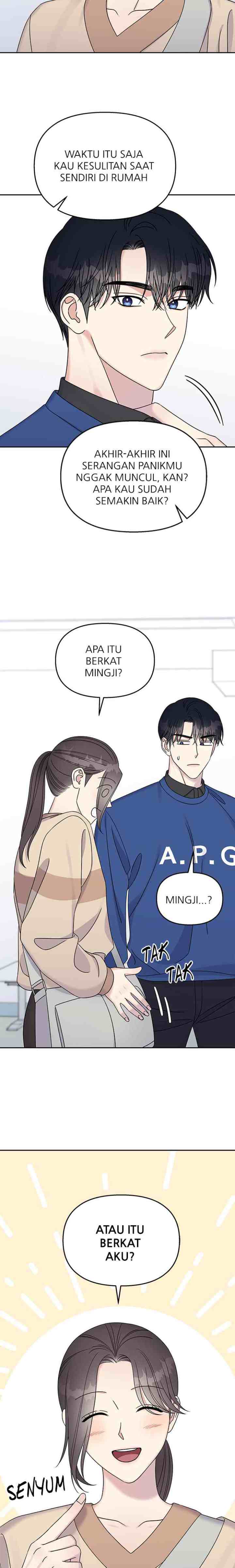 Do As I Say! chapter 31 halaman 10