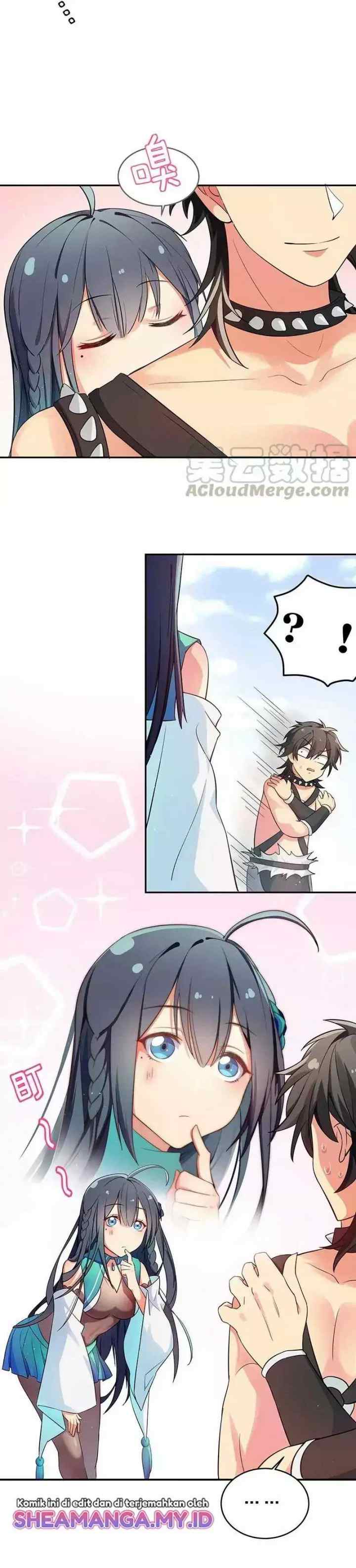Female Cultivators Are After Me chapter 4 halaman 4